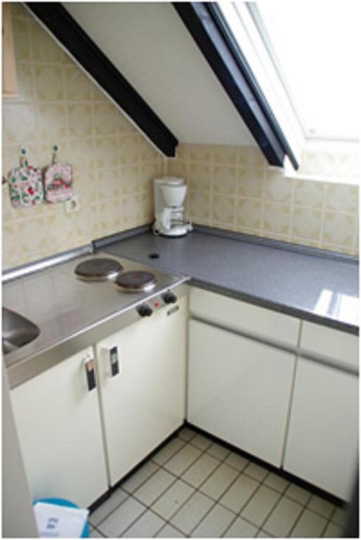 Haus Nordlicht Daire Heligoland Oda fotoğraf