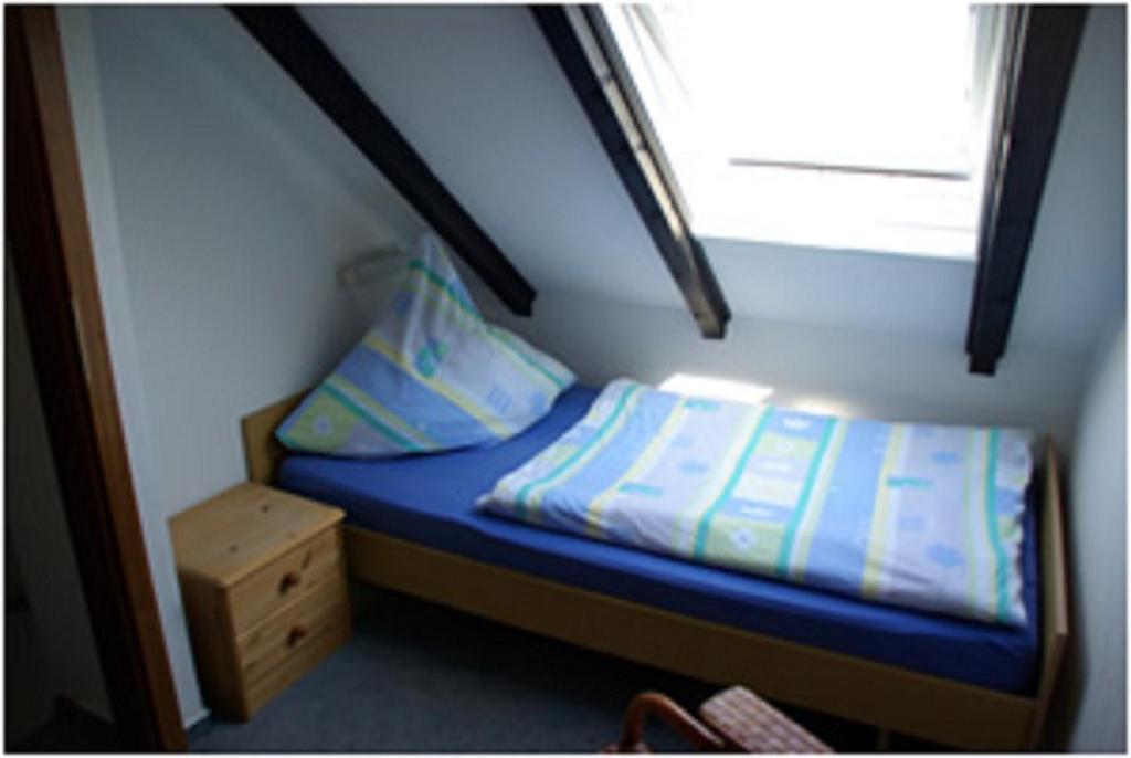 Haus Nordlicht Daire Heligoland Oda fotoğraf