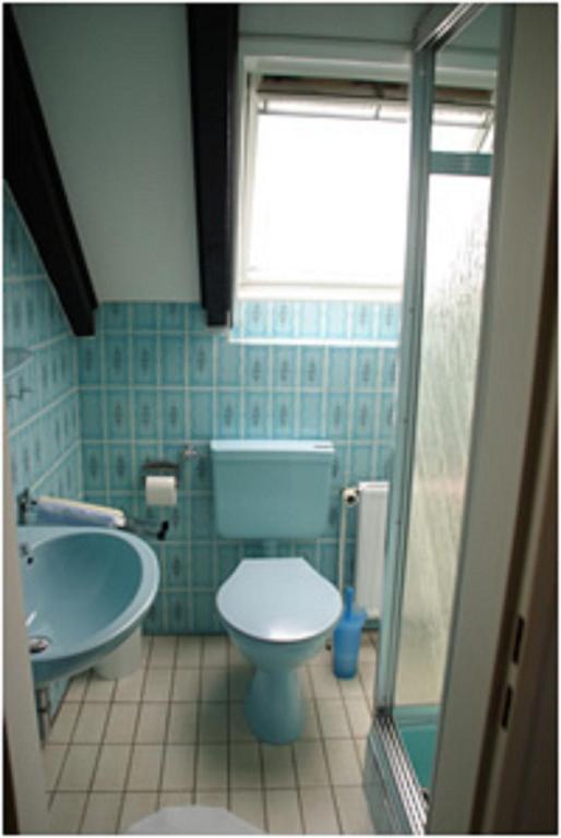 Haus Nordlicht Daire Heligoland Oda fotoğraf