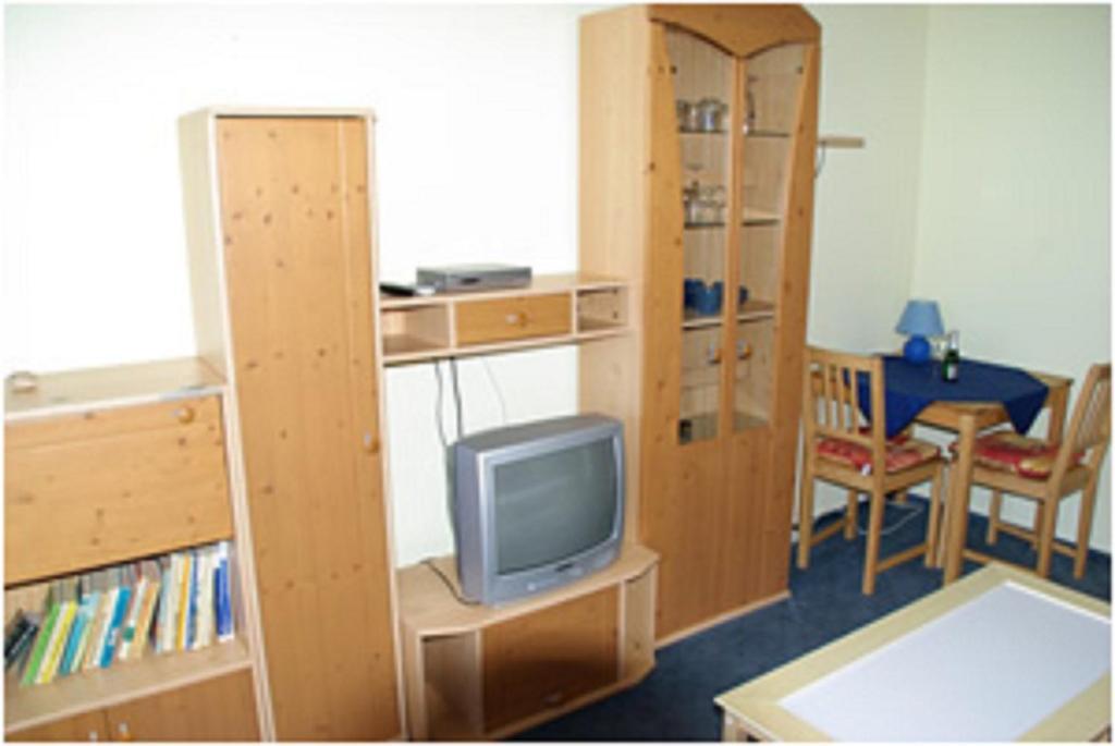 Haus Nordlicht Daire Heligoland Oda fotoğraf