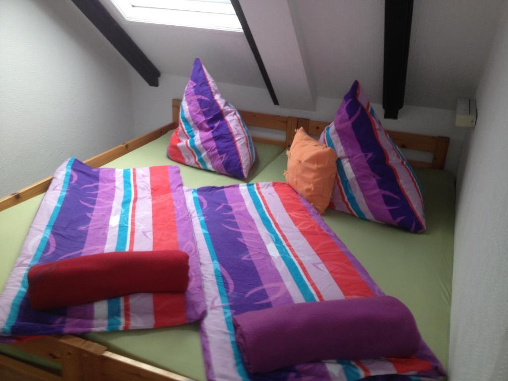 Haus Nordlicht Daire Heligoland Oda fotoğraf