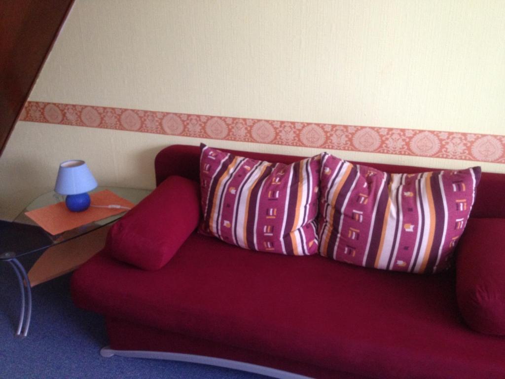 Haus Nordlicht Daire Heligoland Oda fotoğraf