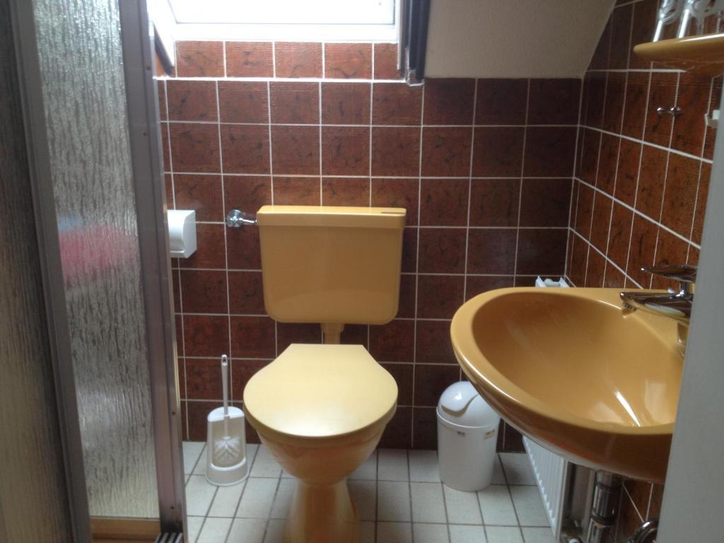 Haus Nordlicht Daire Heligoland Oda fotoğraf