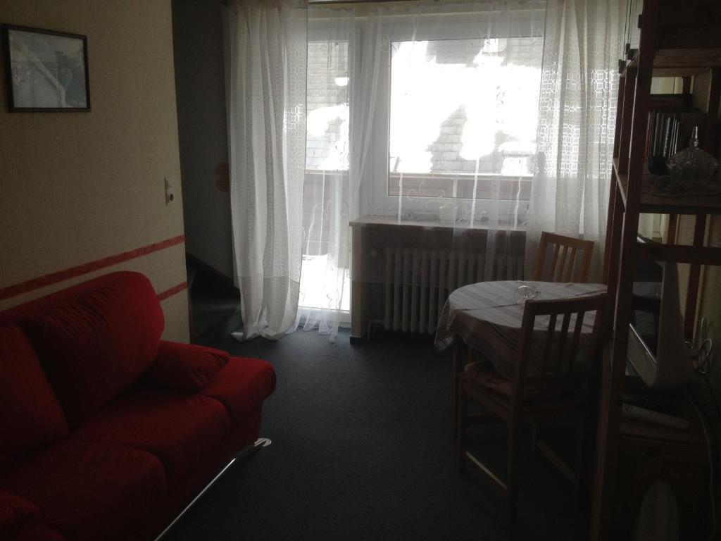 Haus Nordlicht Daire Heligoland Oda fotoğraf