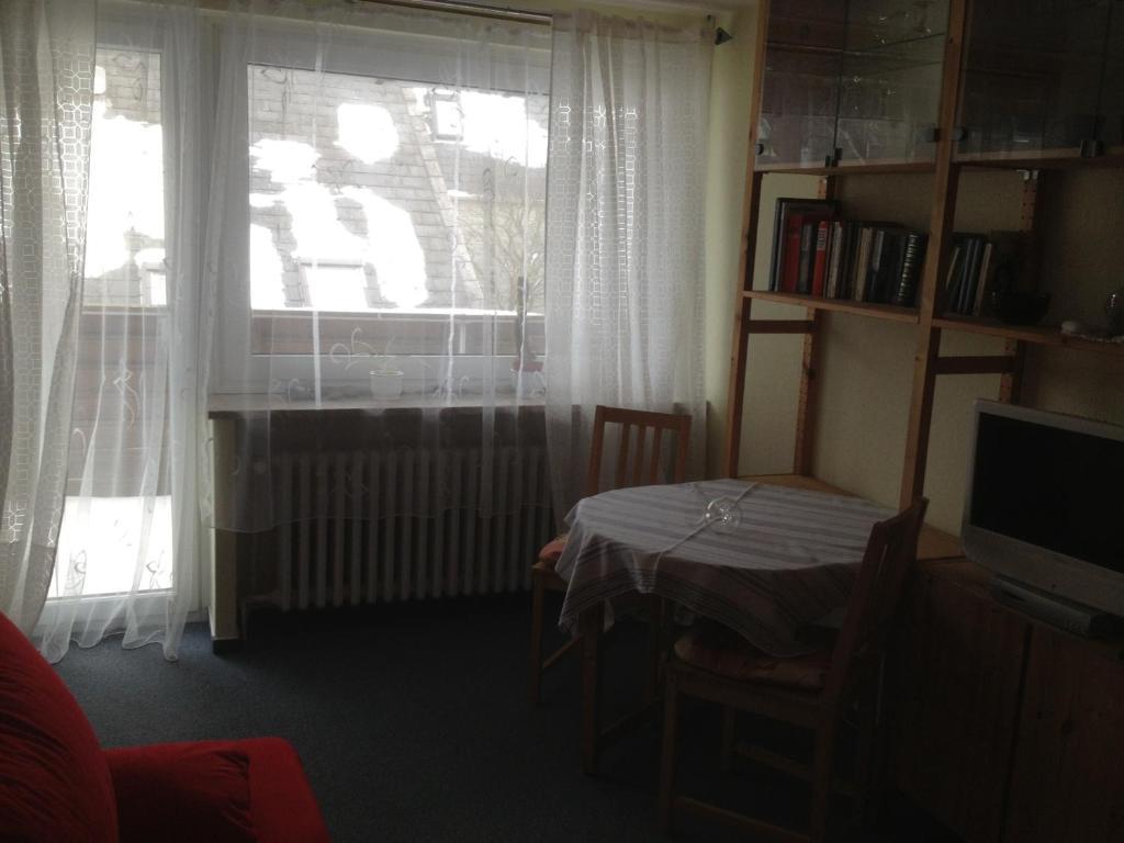 Haus Nordlicht Daire Heligoland Oda fotoğraf